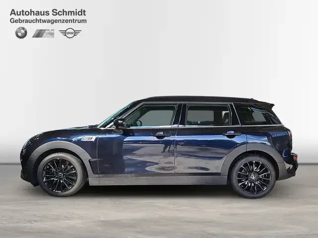 MINI Cooper S Clubman