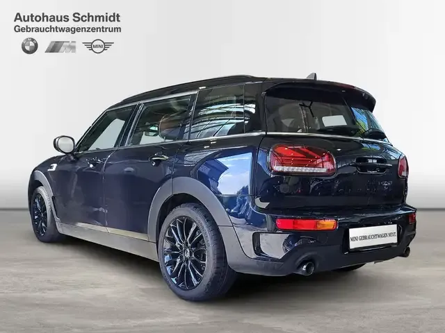 MINI Cooper S Clubman