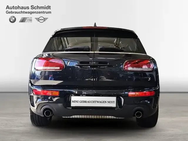 MINI Cooper S Clubman
