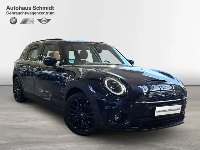 MINI Cooper S Clubman
