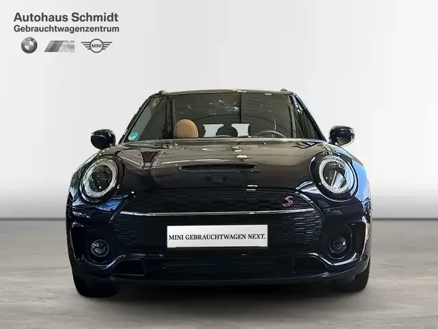 MINI Cooper S Clubman