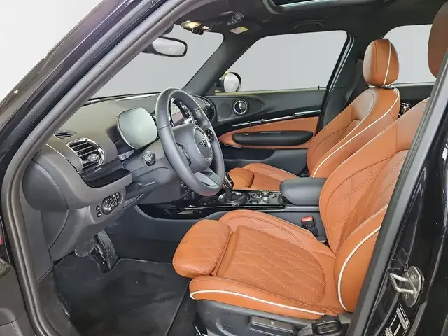 MINI Cooper S Clubman