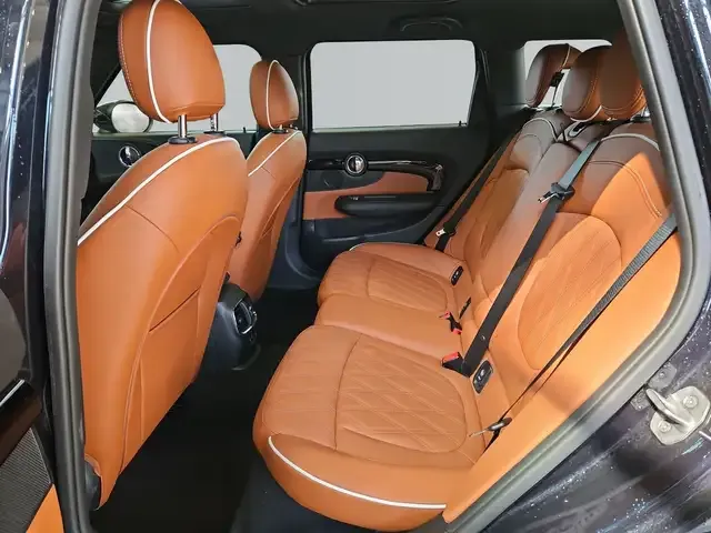 MINI Cooper S Clubman