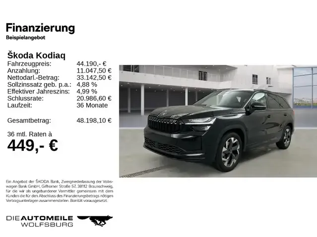Skoda Kodiaq