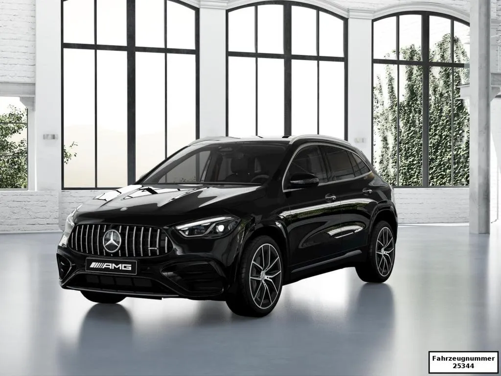 Mercedes-Benz GLA 35 AMG