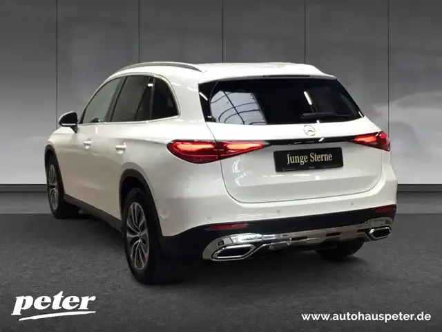 Mercedes-Benz GLC 200