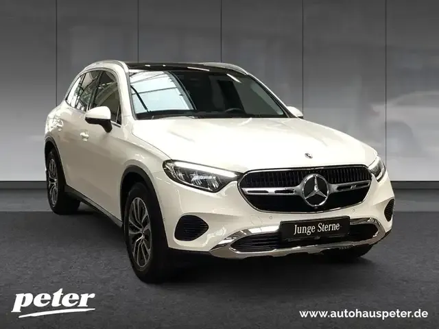 Mercedes-Benz GLC 200