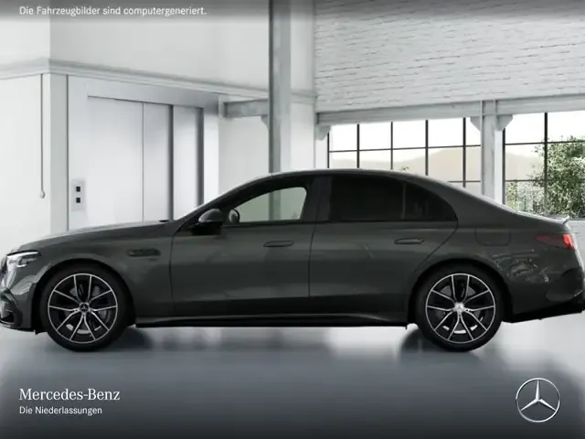 Mercedes-Benz E 53 AMG