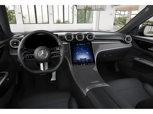 Mercedes-Benz C 200