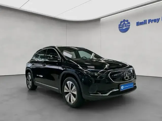 Mercedes-Benz EQA 250