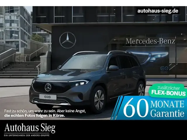 Mercedes-Benz EQB 350
