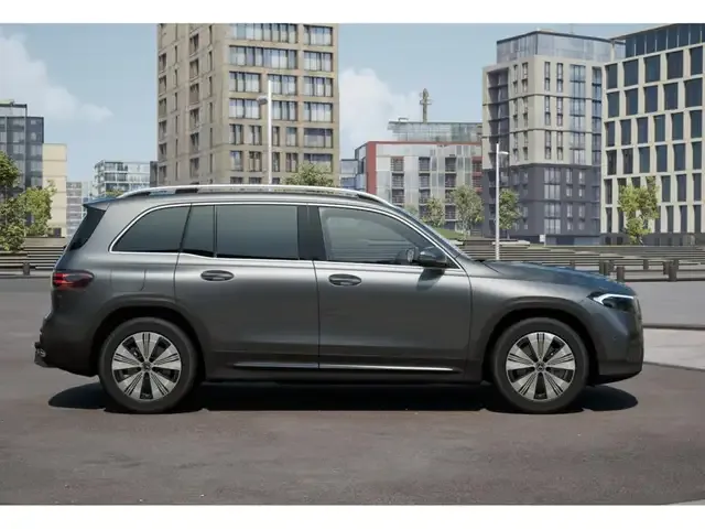 Mercedes-Benz EQB 350