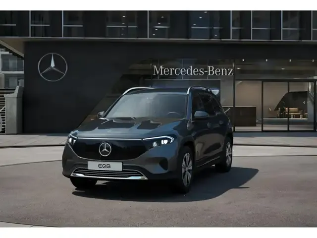 Mercedes-Benz EQB 350