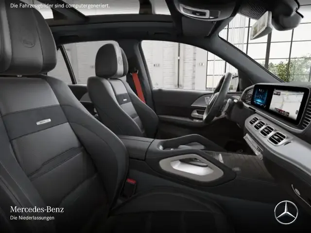 Mercedes-Benz GLE 53 AMG