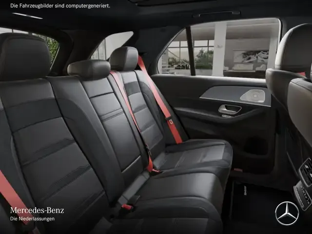 Mercedes-Benz GLE 53 AMG