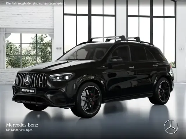 Mercedes-Benz GLE 53 AMG