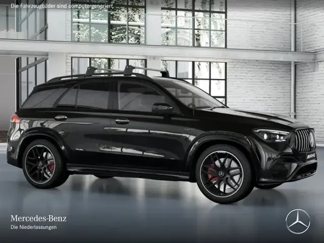 Mercedes-Benz GLE 53 AMG