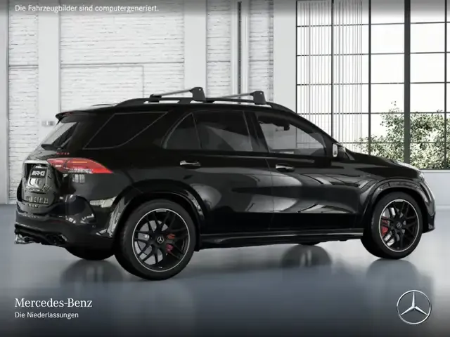 Mercedes-Benz GLE 53 AMG