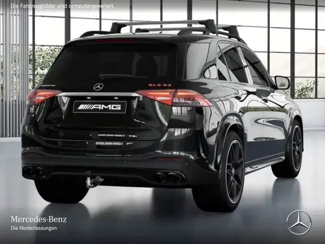 Mercedes-Benz GLE 53 AMG
