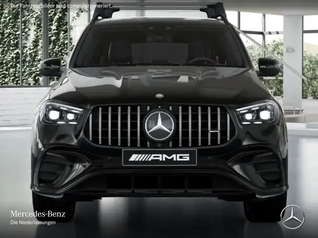 Mercedes-Benz GLE 53 AMG