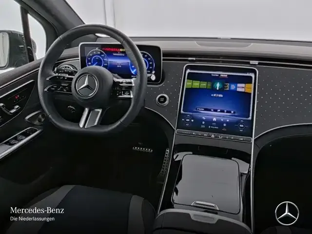 Mercedes-Benz EQE SUV