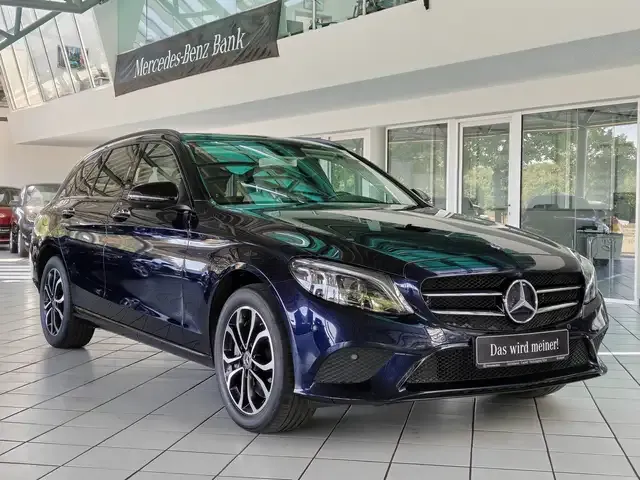Mercedes-Benz C 400