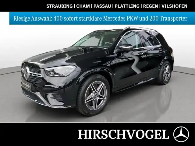 Mercedes-Benz GLE 450