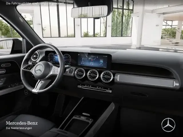 Mercedes-Benz GLB 200