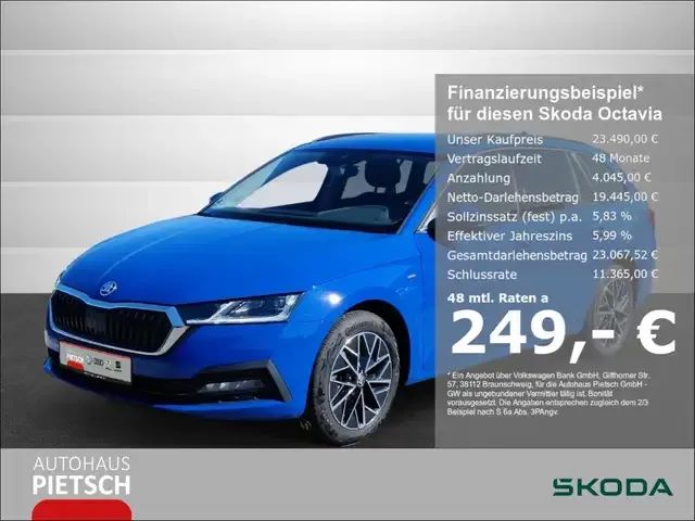 Skoda Octavia