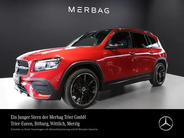 Mercedes-Benz GLB 220