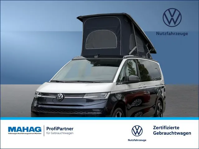 Volkswagen T7 California