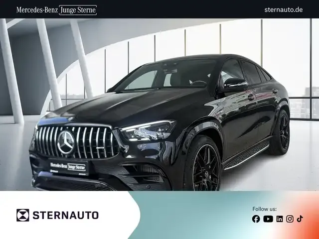 Mercedes-Benz GLE 63 AMG