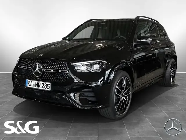 Mercedes-Benz GLE 450