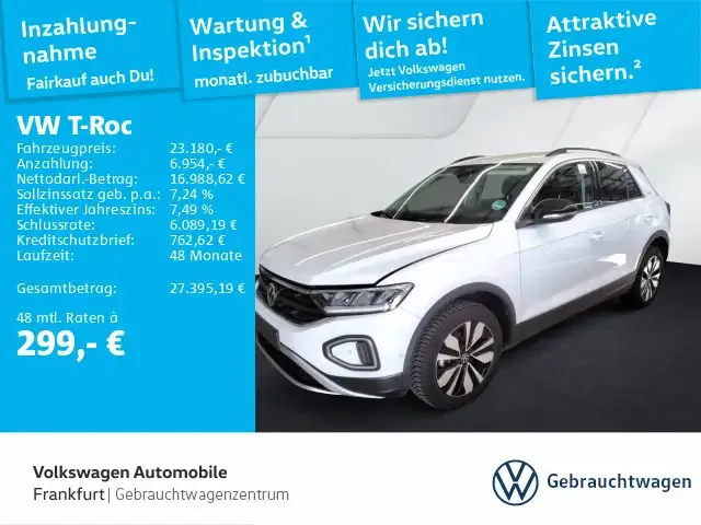 Volkswagen T-Roc