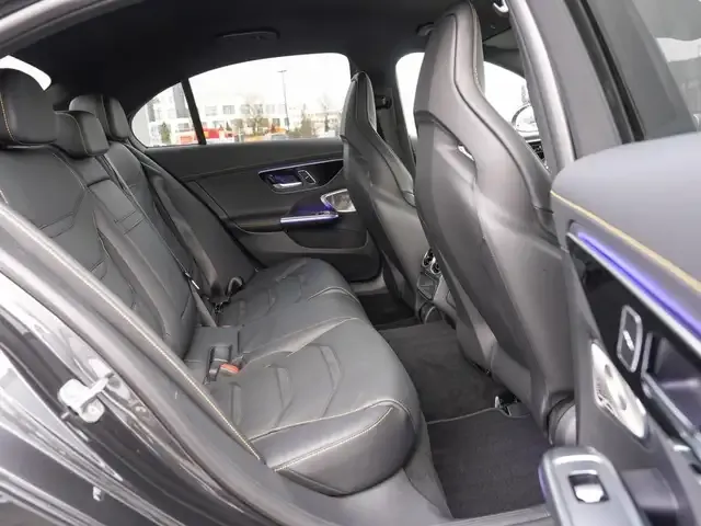 Mercedes-Benz C 63 AMG