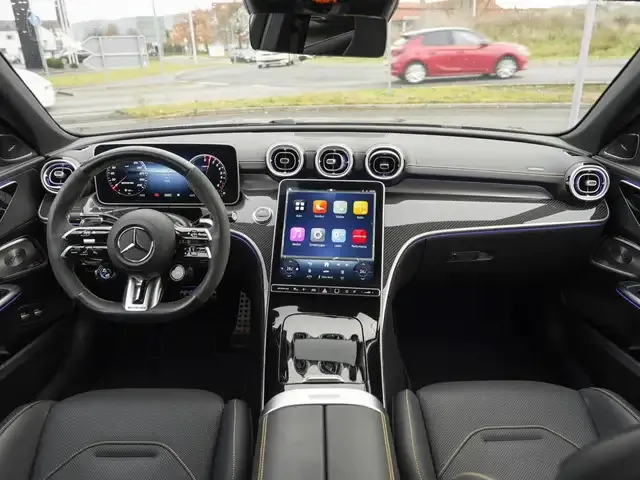 Mercedes-Benz C 63 AMG