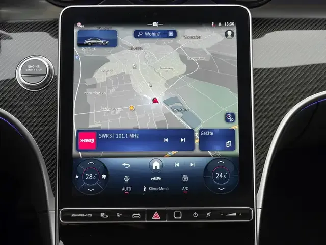 Mercedes-Benz C 63 AMG