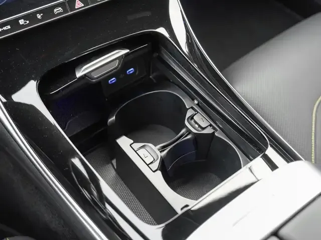 Mercedes-Benz C 63 AMG