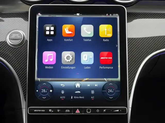 Mercedes-Benz C 63 AMG