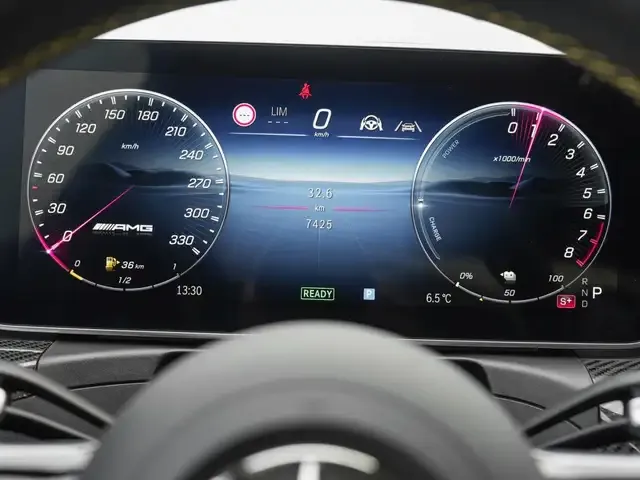 Mercedes-Benz C 63 AMG