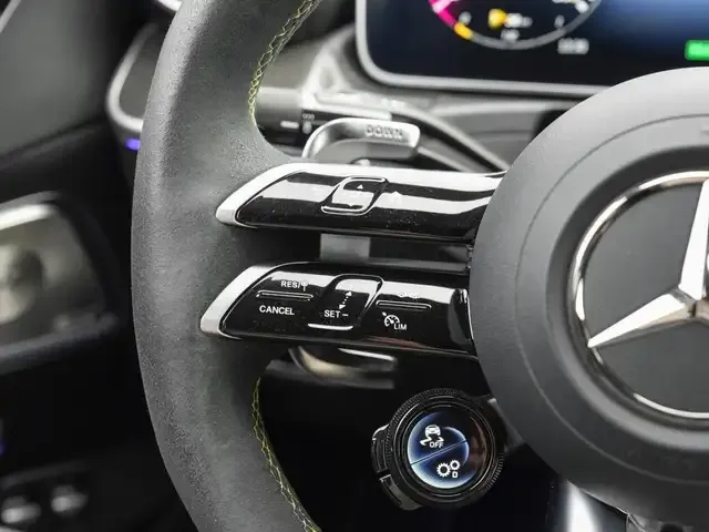 Mercedes-Benz C 63 AMG