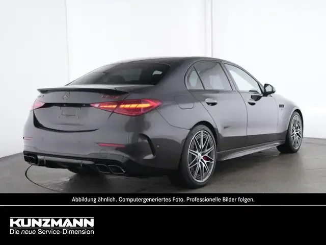 Mercedes-Benz C 63 AMG