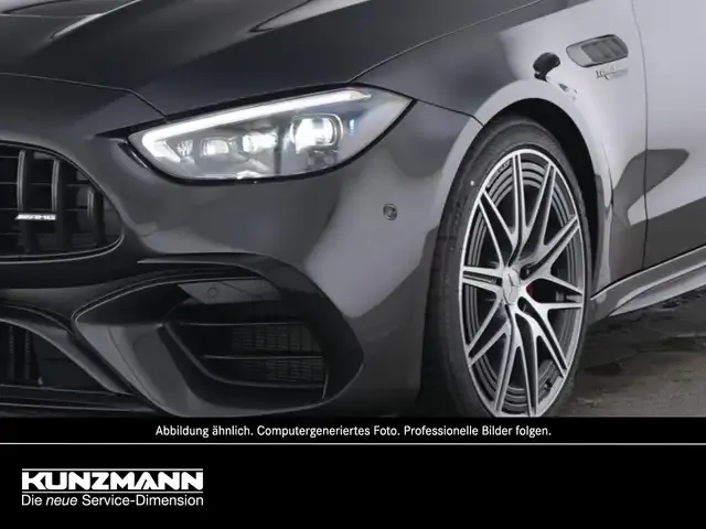 Mercedes-Benz C 63 AMG