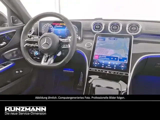 Mercedes-Benz C 63 AMG