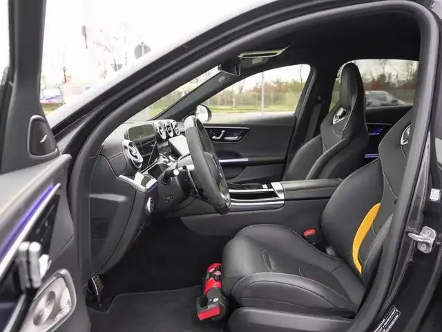 Mercedes-Benz C 63 AMG