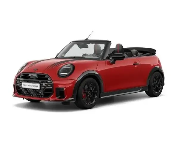 MINI John Cooper Works Cabrio