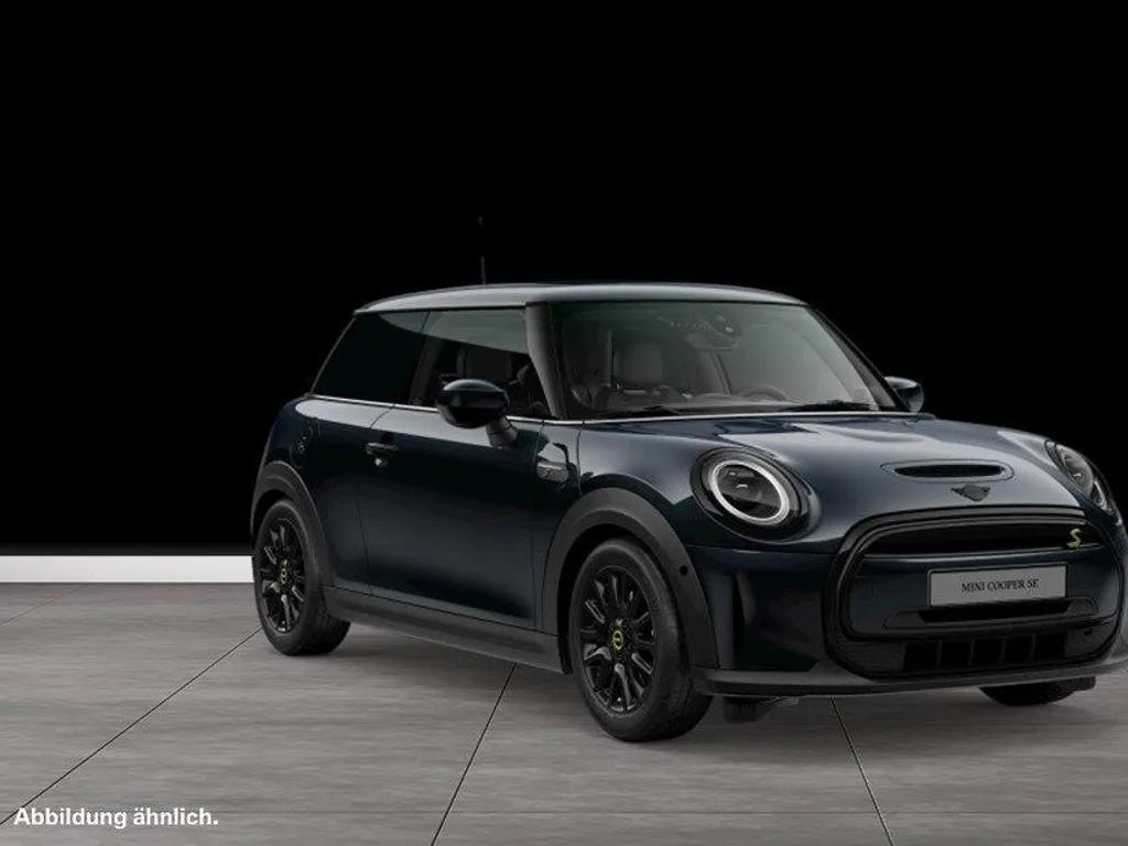 Mini Cooper SE