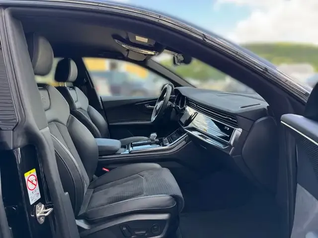 Audi SQ8