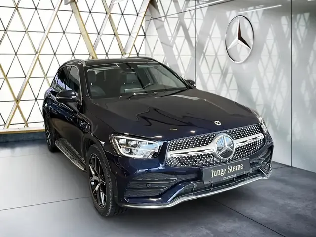 Mercedes-Benz GLC 400