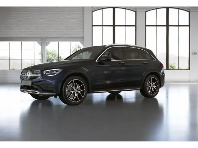 Mercedes-Benz GLC 400